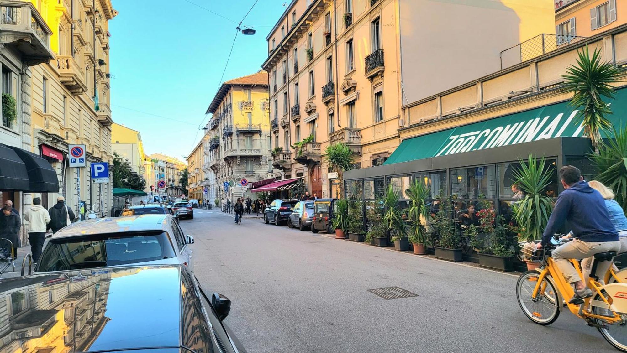 Lux Retreat 3Room Near Fashion District Wifi&Netflx Milan Exterior photo
