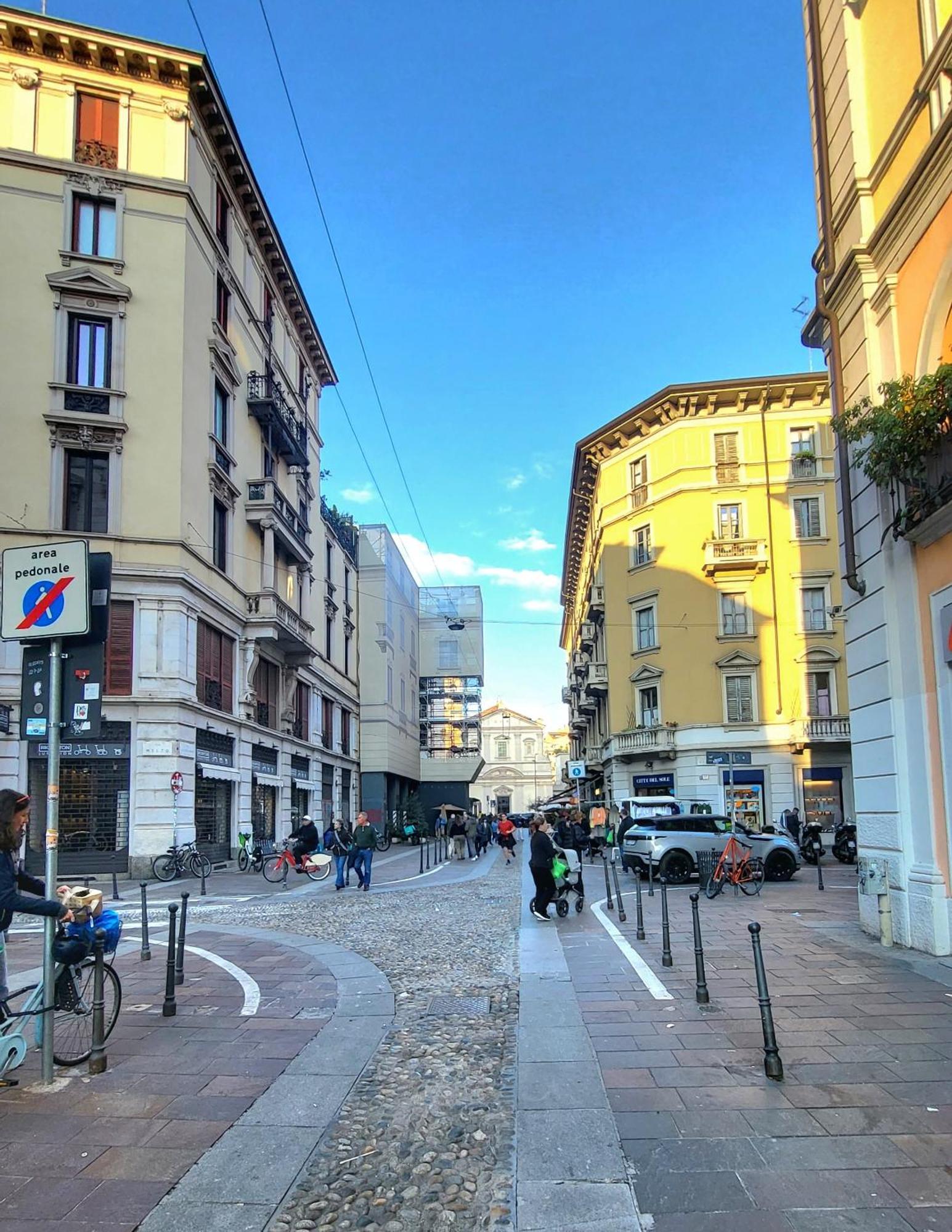 Lux Retreat 3Room Near Fashion District Wifi&Netflx Milan Exterior photo