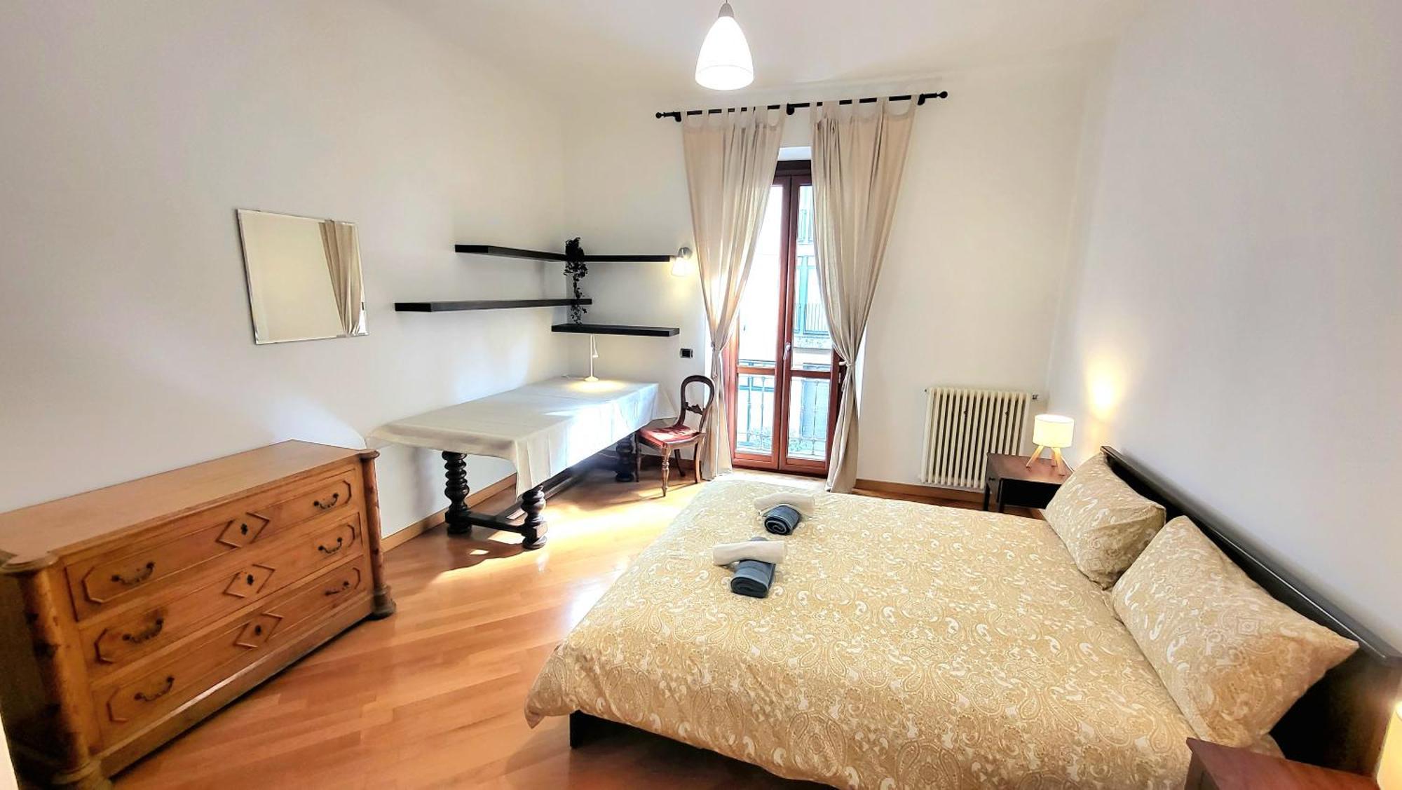 Lux Retreat 3Room Near Fashion District Wifi&Netflx Milan Exterior photo