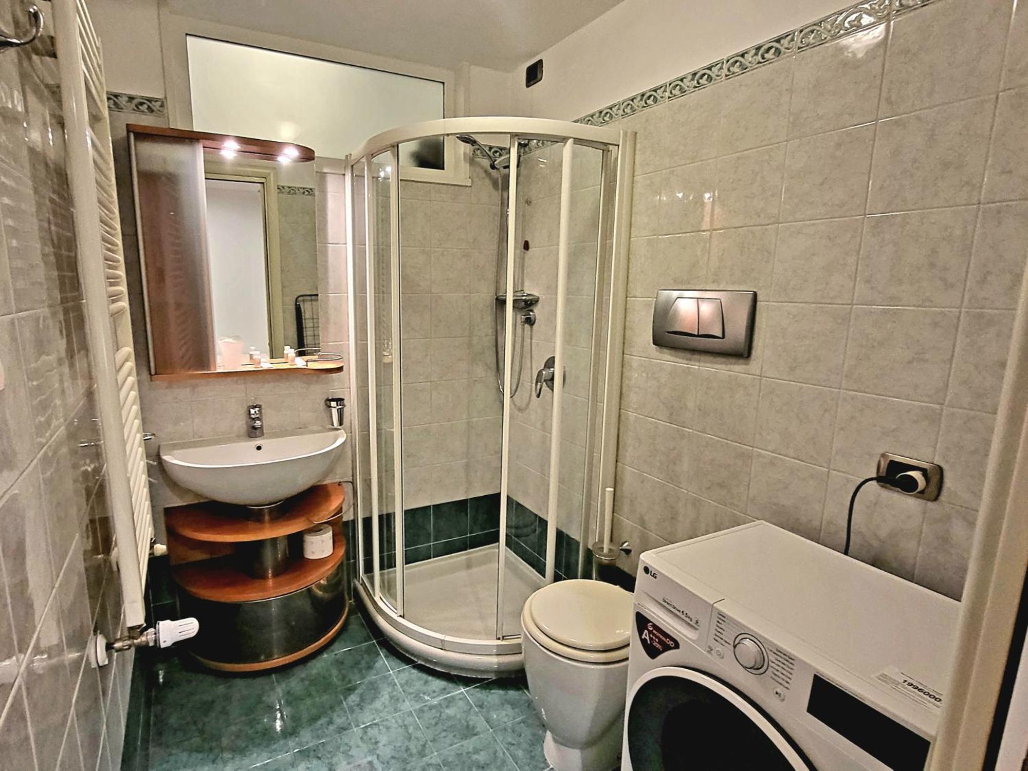 Lux Retreat 3Room Near Fashion District Wifi&Netflx Milan Exterior photo