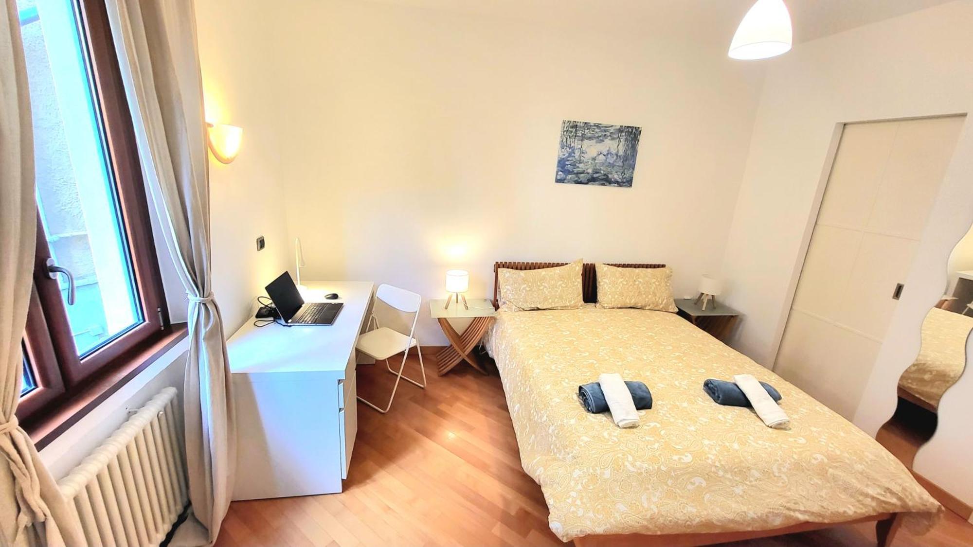 Lux Retreat 3Room Near Fashion District Wifi&Netflx Milan Exterior photo